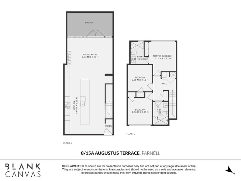 8/15A Augustus Terrace, Parnell, Auckland - Carousel 22