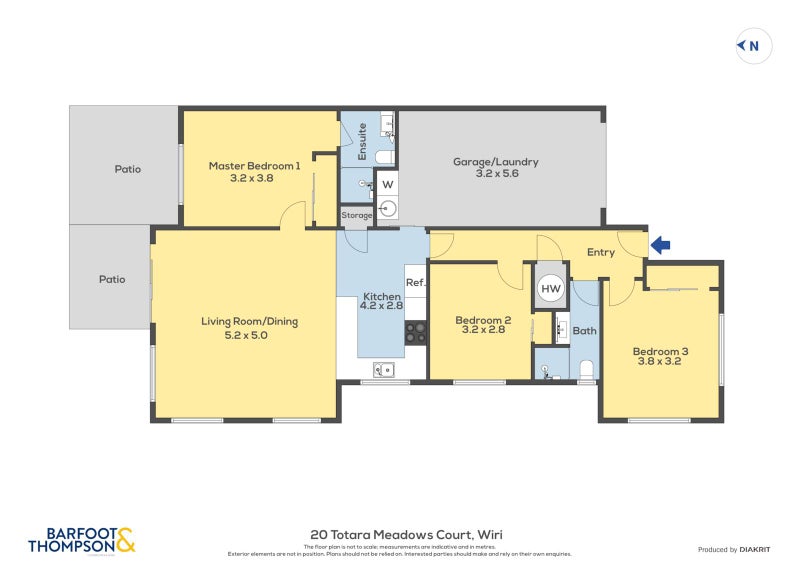 20 Totara Meadows Court, Wiri, Auckland - Carousel 21