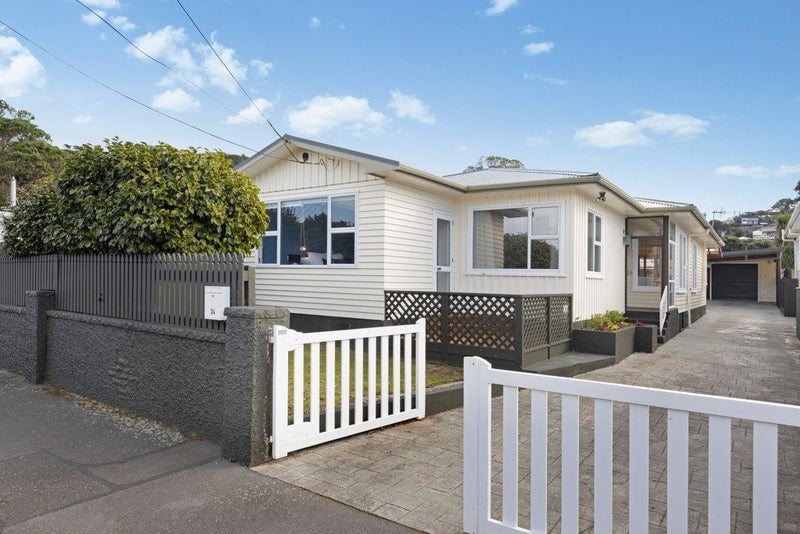 34 Monro Street, Seatoun, Wellington - Carousel 1