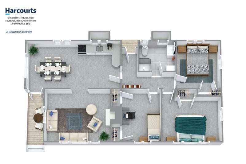 24 Lucas Street, Riversdale, Blenheim - Carousel 30