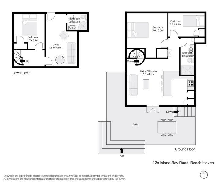 1/42 Island Bay Road, Beach Haven, Auckland - Carousel 22