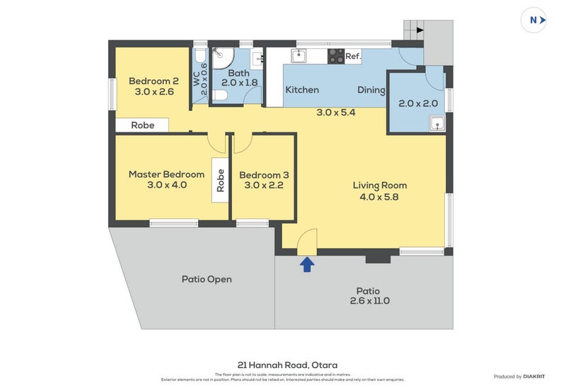 21 Hannah Road, Otara, Auckland - Carousel 14