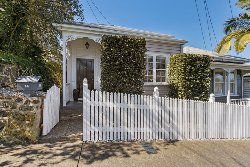 14 Dickens Street, Grey Lynn, Auckland - Carousel 1