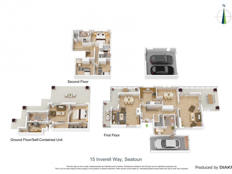 15 Inverell Way, Seatoun, Wellington - Carousel 16