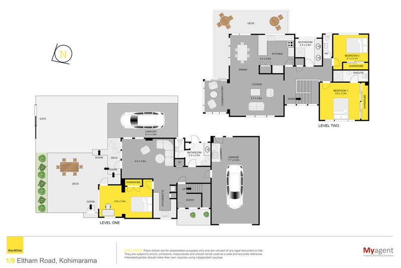 1/9 Eltham Road, Kohimarama, Auckland - Carousel 20