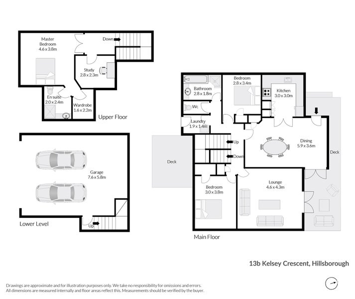 13B Kelsey Crescent, Hillsborough, Auckland - Carousel 20