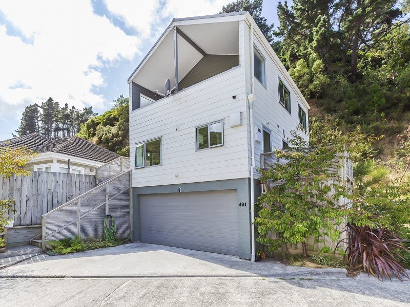 491 Ohiro Road, Brooklyn, Wellington - Carousel 1