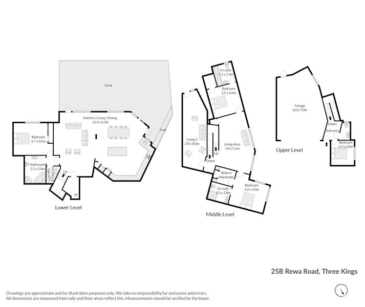 25B Rewa Road, Three Kings, Auckland - Carousel 19