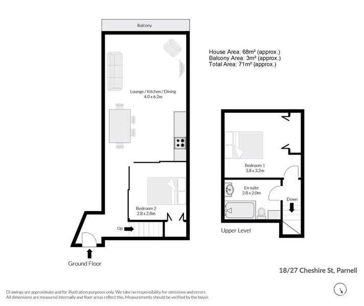 18/27 Cheshire Street, Parnell, Auckland - Carousel 15