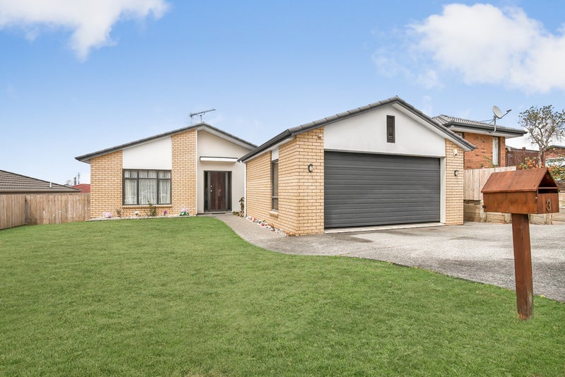3 Nanleen Rise, Manurewa, Auckland - Carousel 1