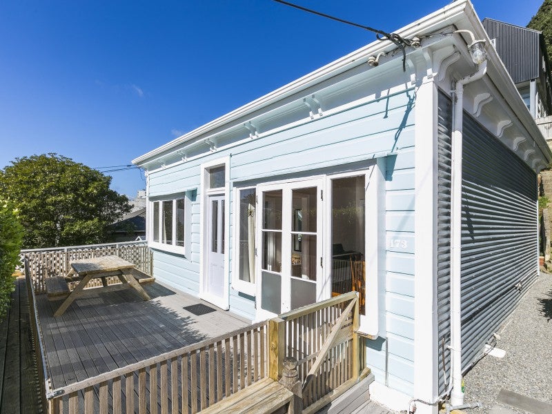 173 Aro Street, Aro Valley, Wellington - Carousel 1