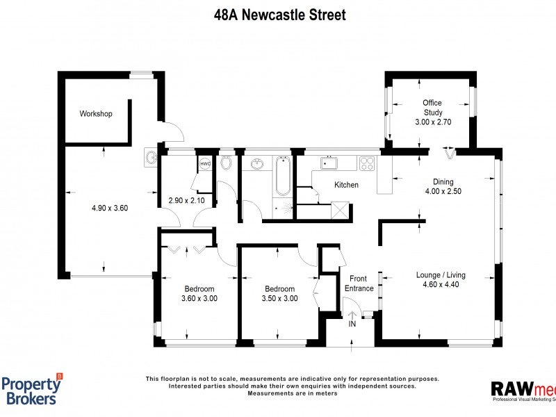 48A Newcastle Street, Hokowhitu, Palmerston North - Carousel 13
