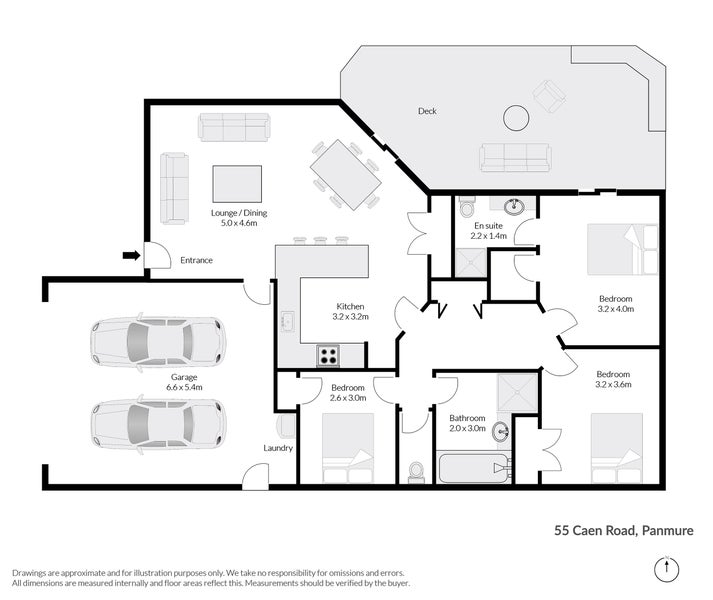 55 Caen Road, Panmure, Auckland - Carousel 23