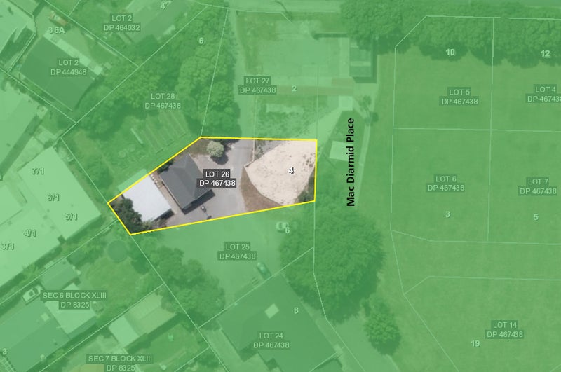 4 Macdiarmid Place, Waiwhetu, Lower Hutt - Carousel 4