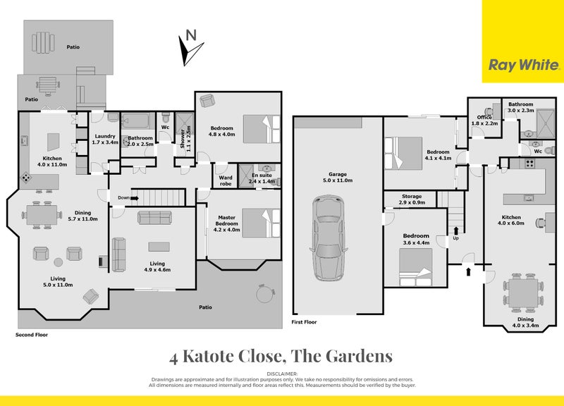 4 Katote Close, The Gardens, Auckland - Carousel 20