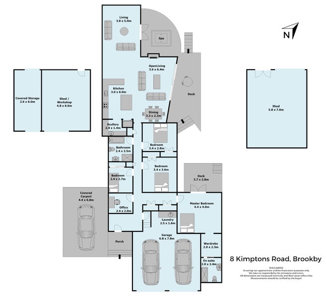 8 Kimptons Road, Manurewa - Carousel 19