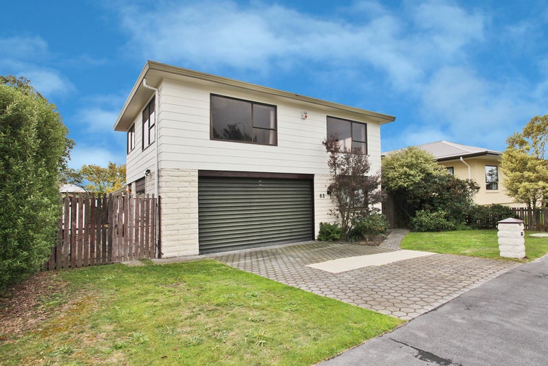 83 Waratah Street, Avondale, Christchurch - Carousel 1