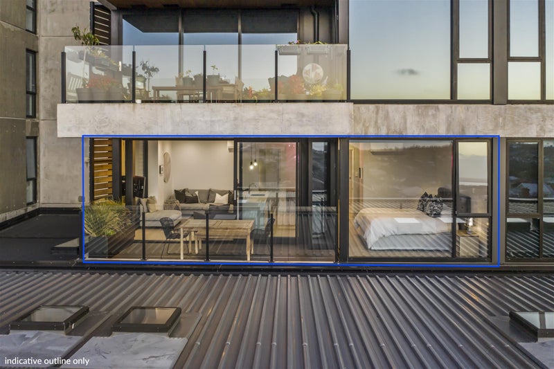 /103/1 Turakina street, Grey Lynn, Auckland - Carousel 1