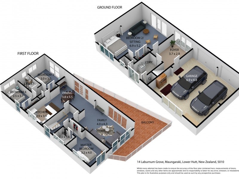 14 Laburnum Grove, Maungaraki, Lower Hutt - Carousel 20