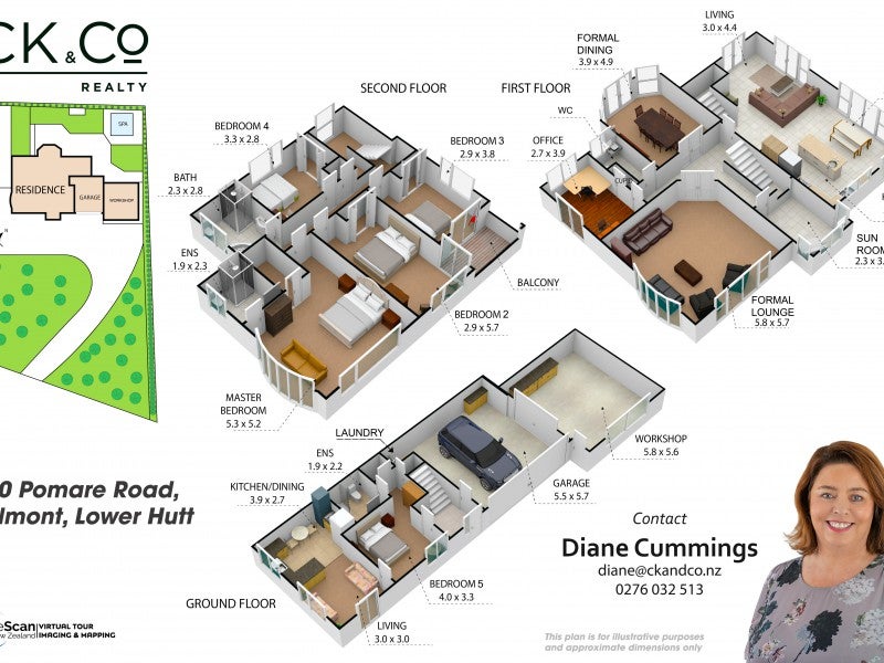 10 Pomare Road, Tirohanga, Lower Hutt - Carousel 20