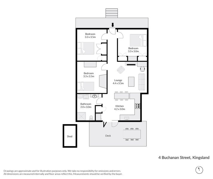 4 Buchanan Street, Kingsland, Auckland - Carousel 19