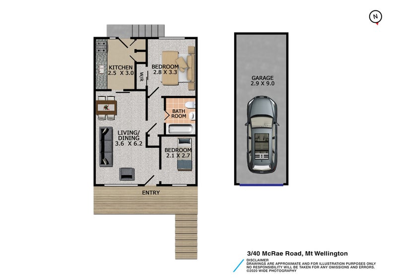 3/40 Mcrae Road, Mount Wellington, Auckland - Carousel 10
