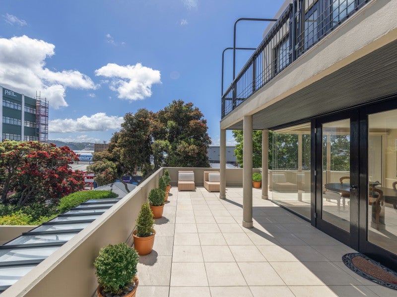 18/32 Hobson Street, Thorndon, Wellington - Carousel 2