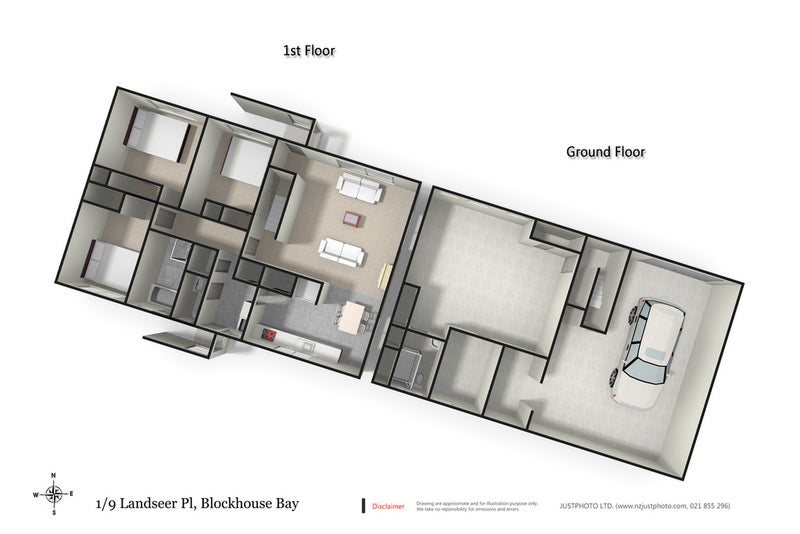 1/9 Landseer Place, Mount Roskill, Auckland - Carousel 20
