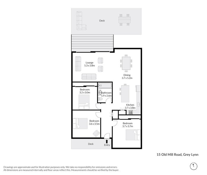 15 Old Mill Road, Grey Lynn, Auckland - Carousel 20