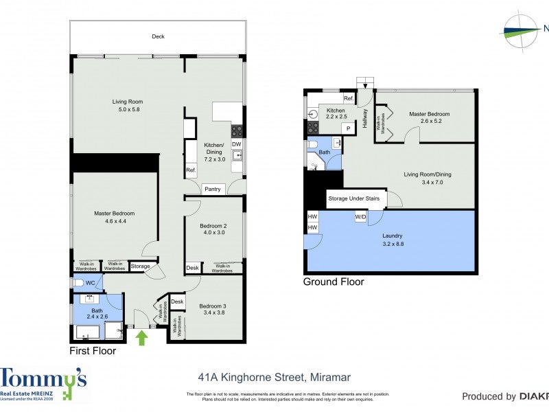 41A Kinghorne Street, Strathmore Park, Wellington - Carousel 16