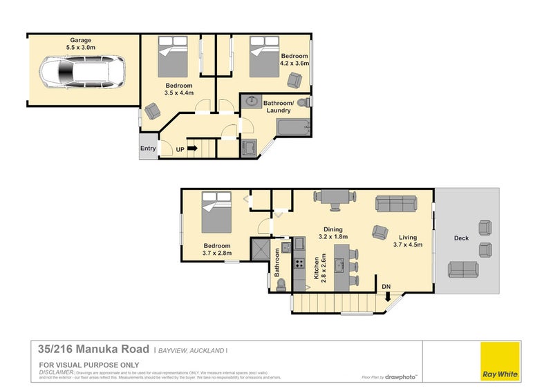 35/206 Manuka Road, Bayview, Auckland - Carousel 21