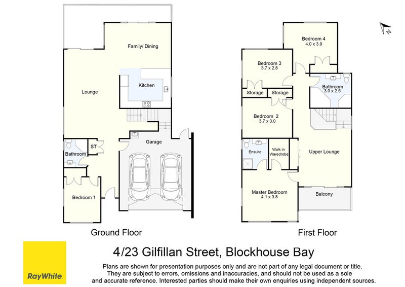 4/23 Gilfillan Street, Blockhouse Bay, Auckland - Carousel 20