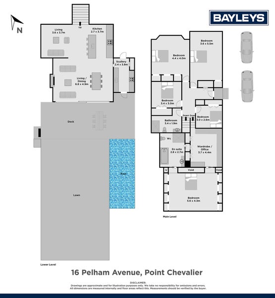 16 Pelham Avenue, Point Chevalier, Auckland - Carousel 20