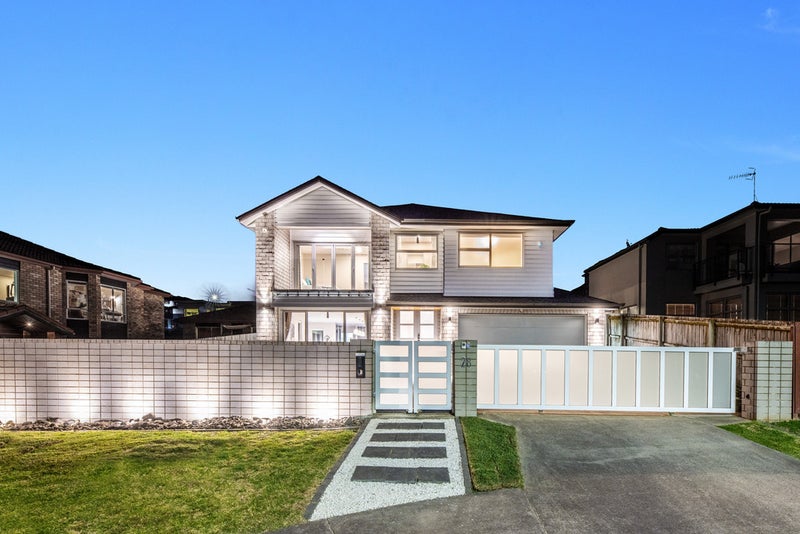 28 Lismore Way, Oteha, Auckland - Carousel 1