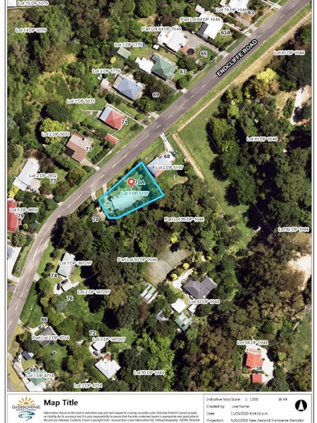 70A Endcliffe Road, Kaiti, Gisborne - Carousel 11