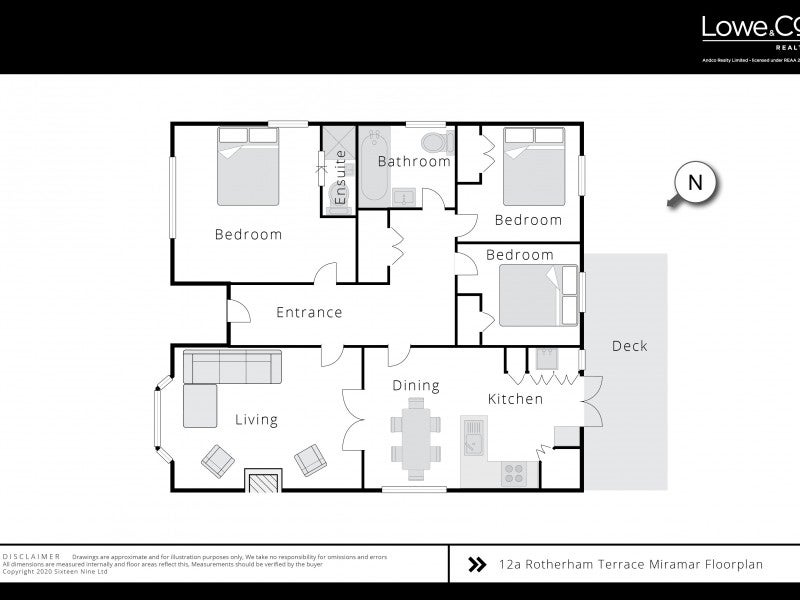 12A Rotherham Terrace, Miramar, Wellington - Carousel 22