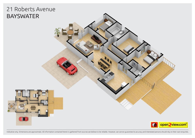 21 Roberts Avenue, Bayswater, Auckland - Carousel 16