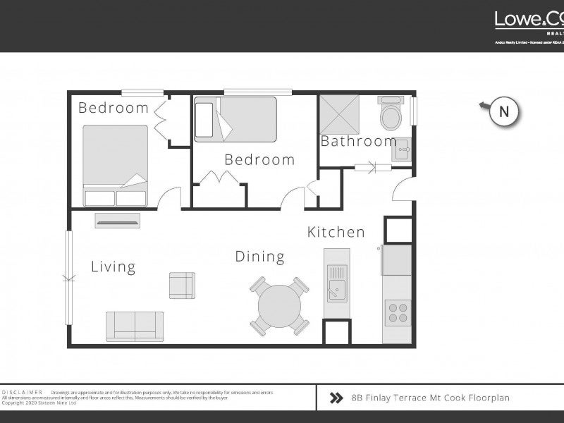 8B Finlay Terrace, Mount Cook, Wellington - Carousel 12