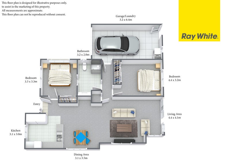 11/16 Rototuna Road, Flagstaff, Hamilton - Carousel 16