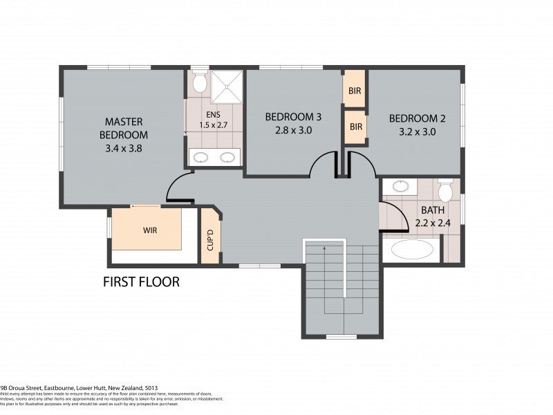 79B Oroua Street, Eastbourne, Lower Hutt - Carousel 20