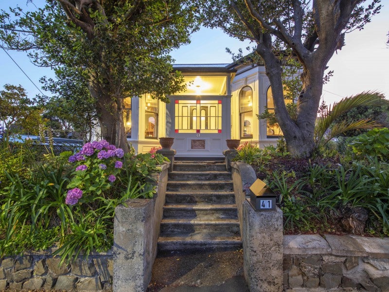 41 Drummond Street, Mount Cook, Wellington - Carousel 1