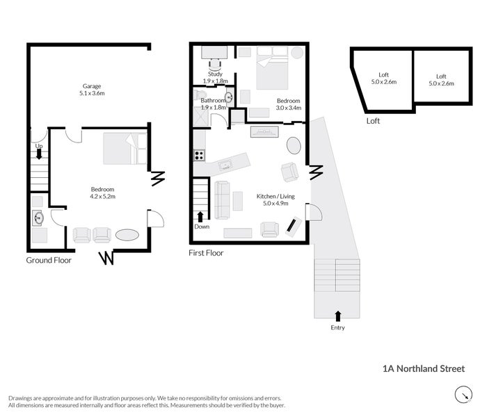 1A Northland Street, Grey Lynn, Auckland - Carousel 11