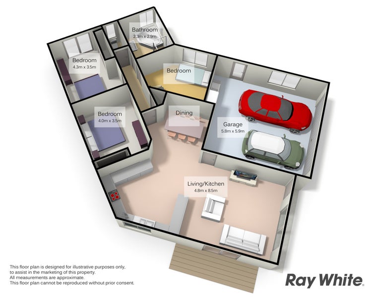 10A Perry Place, Bader, Hamilton - Carousel 14