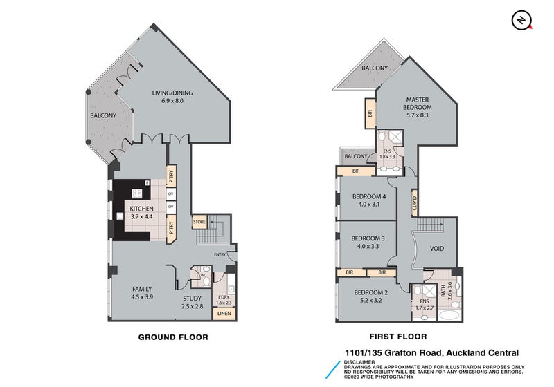 1101/135 Grafton Road, Grafton, Auckland - Carousel 20