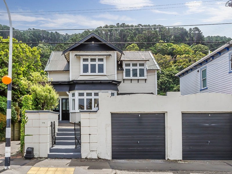 178 Tinakori Road, Thorndon, Wellington - Carousel 1