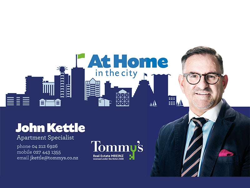 4/28 Hobson Street, Thorndon, Wellington - Carousel 16