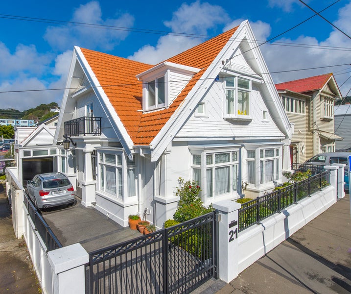 21 Palmer Street, Aro Valley, Wellington - Carousel 20