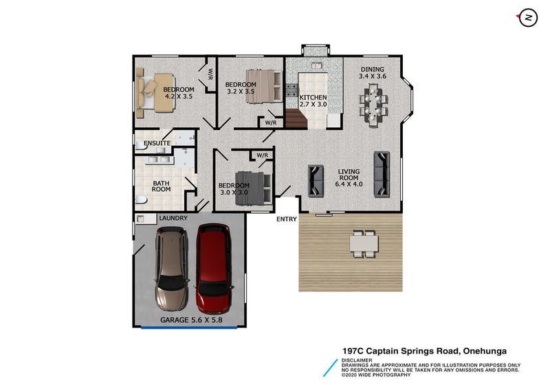 197C Captain Springs Road, Onehunga, Auckland - Carousel 19
