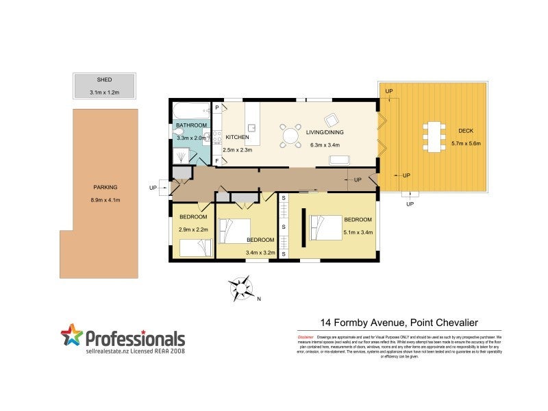 14 Formby Avenue, Point Chevalier, Auckland - Carousel 20