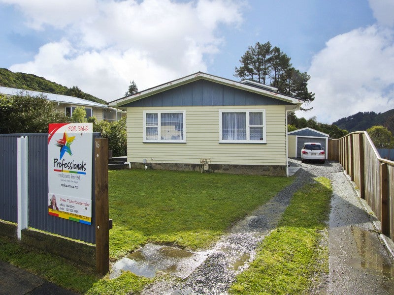 16 McGowan Road, Wainuiomata, Lower Hutt - Carousel 1